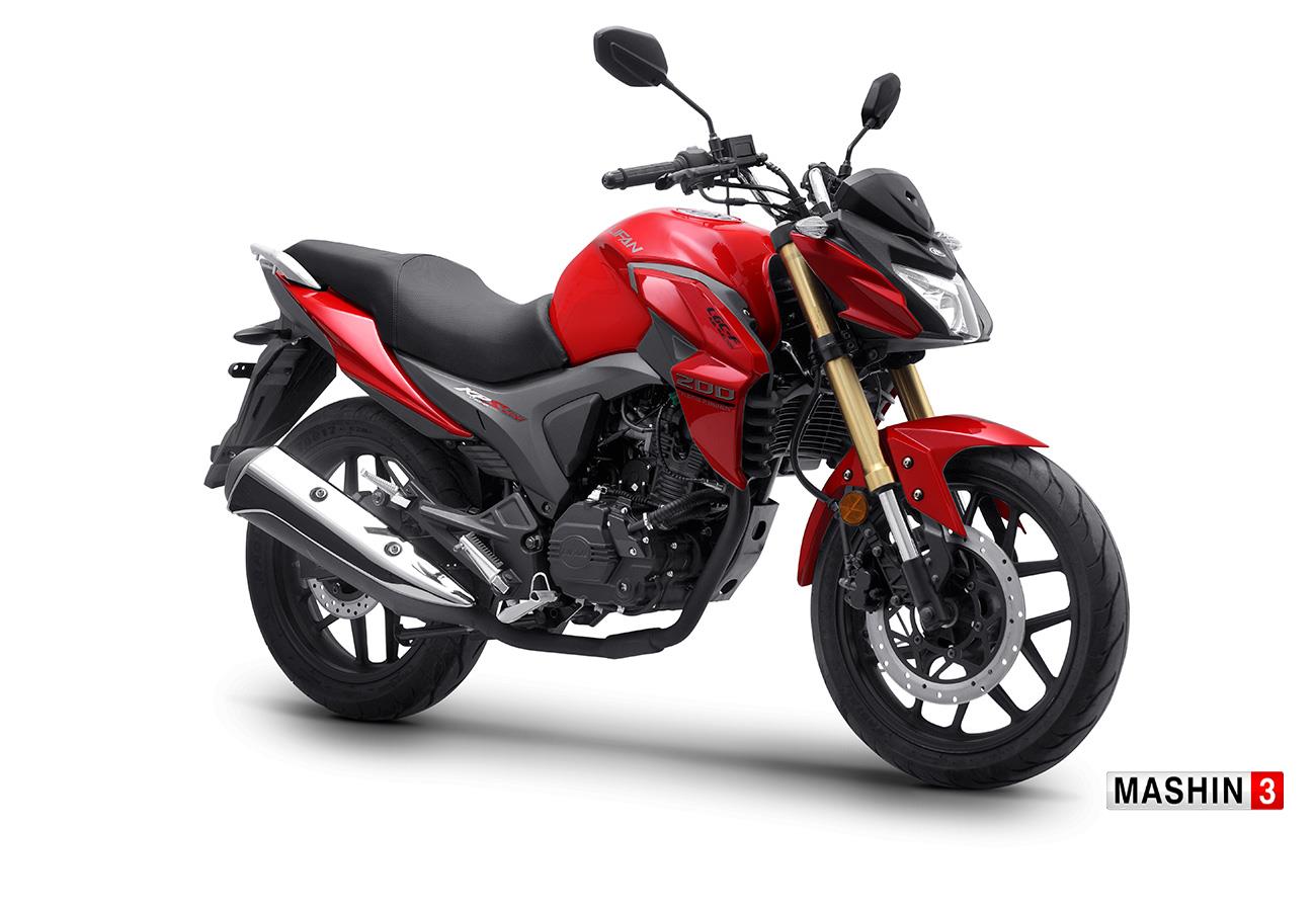 KPS 200لیفان موتور